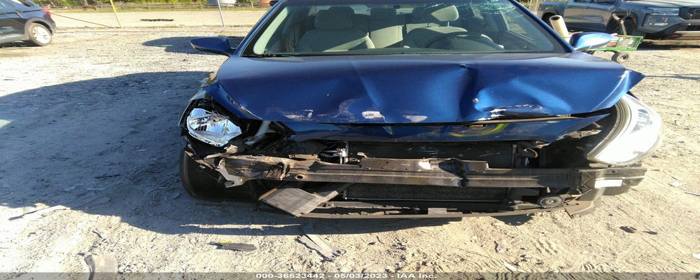 KMHCT4AE4FU809763 2015 HYUNDAI ACCENT photo no. 6