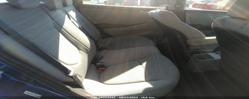 KMHCT4AE4FU809763 2015 HYUNDAI ACCENT photo no. 8