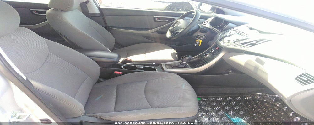 5NPDH4AE5GH657661 2016 HYUNDAI ELANTRA photo no. 5