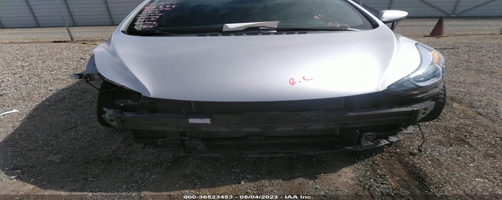 5NPDH4AE5GH657661 2016 HYUNDAI ELANTRA photo no. 6