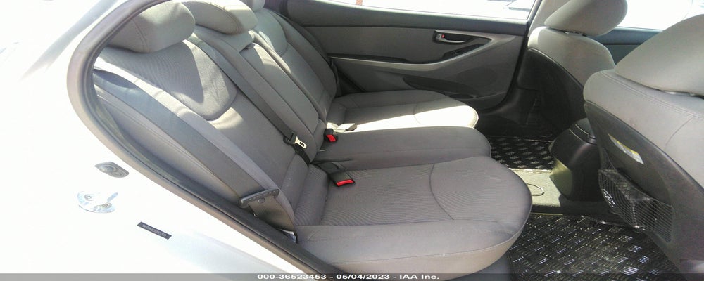 5NPDH4AE5GH657661 2016 HYUNDAI ELANTRA photo no. 8