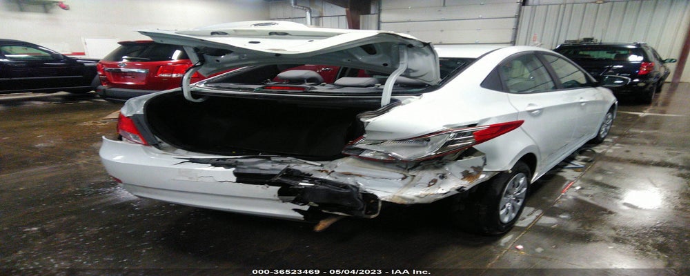 KMHCT4AE6HU365790 2017 HYUNDAI ACCENT photo no. 6