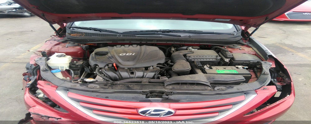 5NPEB4AC4EH826487 2014 HYUNDAI SONATA photo no. 10