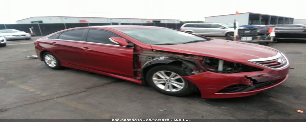 5NPEB4AC4EH826487 2014 HYUNDAI SONATA photo no. 16