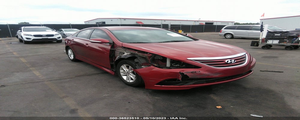 5NPEB4AC4EH826487 2014 HYUNDAI SONATA photo no. 6