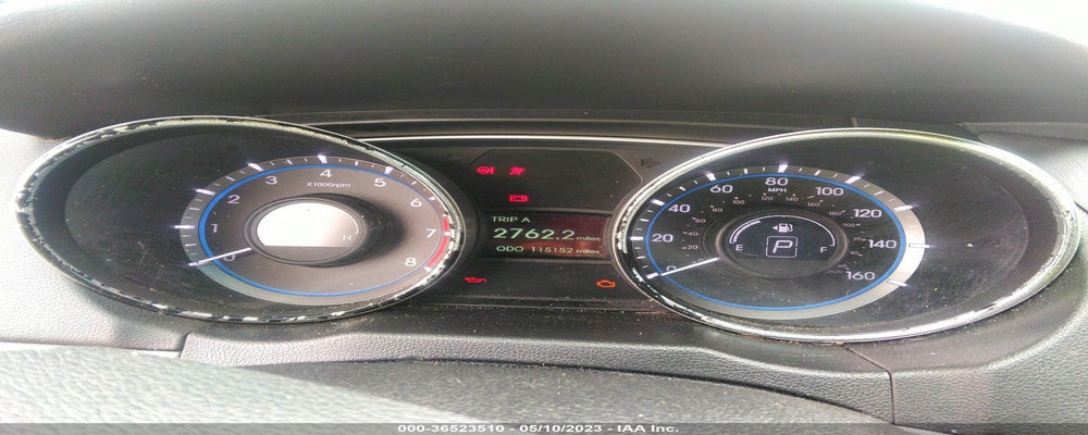 5NPEB4AC4EH826487 2014 HYUNDAI SONATA photo no. 7