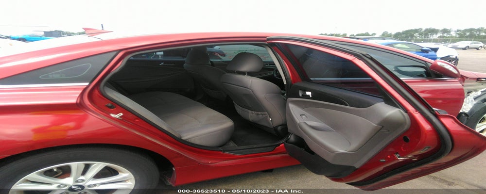 5NPEB4AC4EH826487 2014 HYUNDAI SONATA photo no. 8