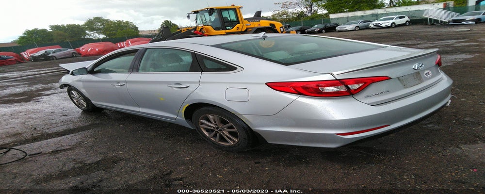 5NPE24AF9FH203832 2015 HYUNDAI SONATA photo no. 3