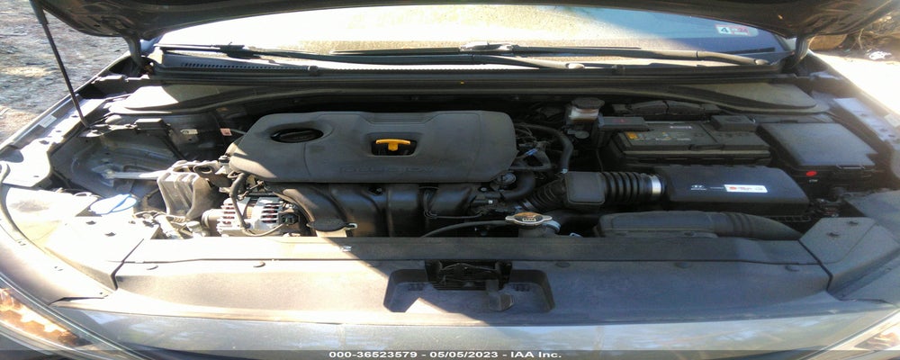 KMHD84LF2KU862810 2019 HYUNDAI ELANTRA photo no. 10