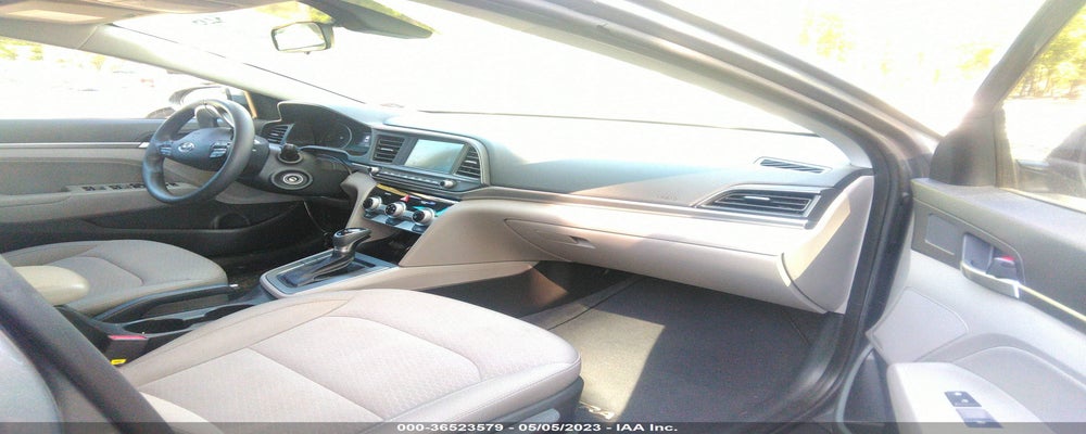 KMHD84LF2KU862810 2019 HYUNDAI ELANTRA photo no. 5