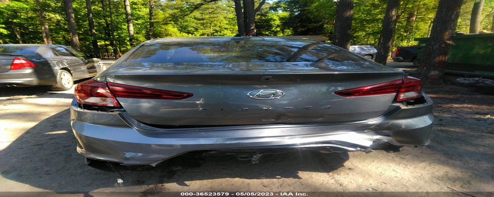 KMHD84LF2KU862810 2019 HYUNDAI ELANTRA photo no. 6