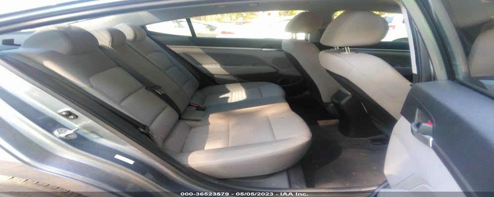 KMHD84LF2KU862810 2019 HYUNDAI ELANTRA photo no. 8