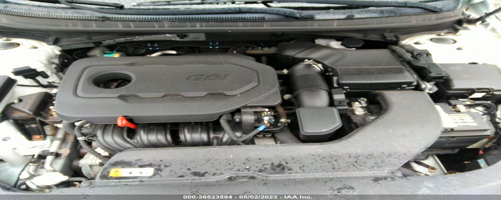5NPE24AF9HH563217 2017 HYUNDAI SONATA photo no. 10