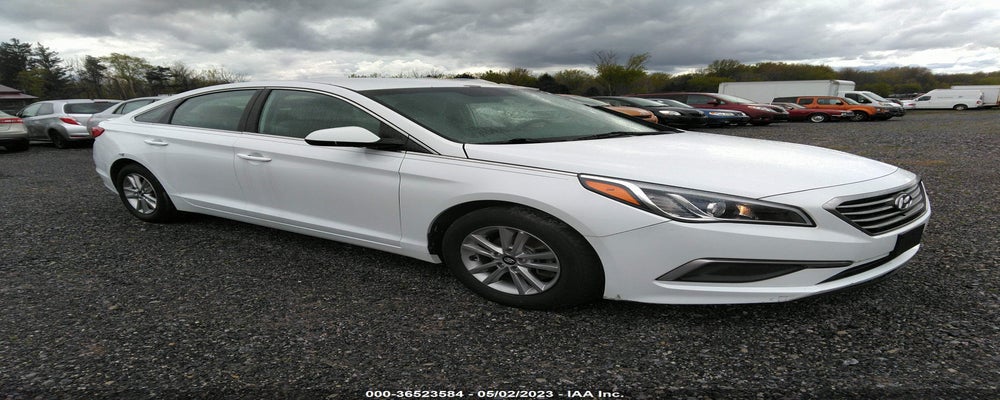 5NPE24AF9HH563217 2017 HYUNDAI SONATA photo no. 6