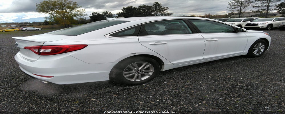 5NPE24AF9HH563217 2017 HYUNDAI SONATA photo no. 4