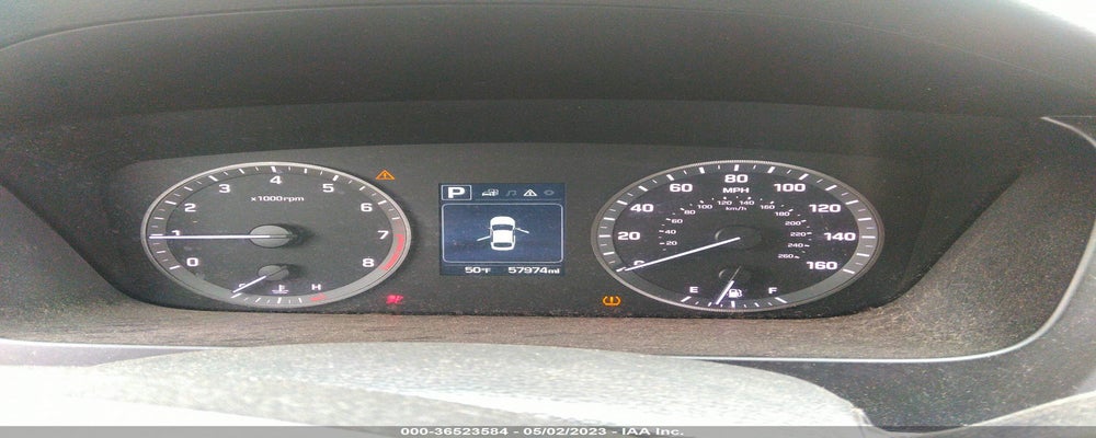 5NPE24AF9HH563217 2017 HYUNDAI SONATA photo no. 7