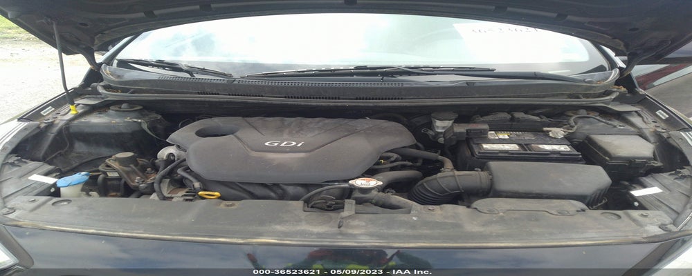 KMHCT5AE3DU136726 2013 HYUNDAI ACCENT photo no. 10