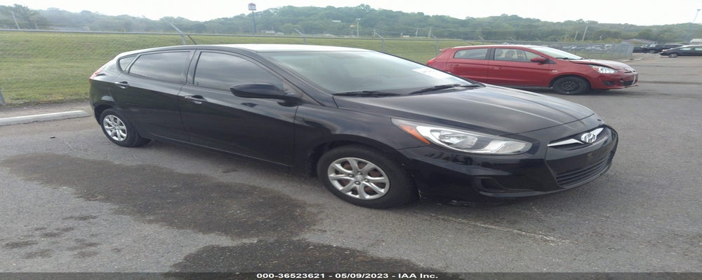 KMHCT5AE3DU136726 2013 HYUNDAI ACCENT photo no. 9