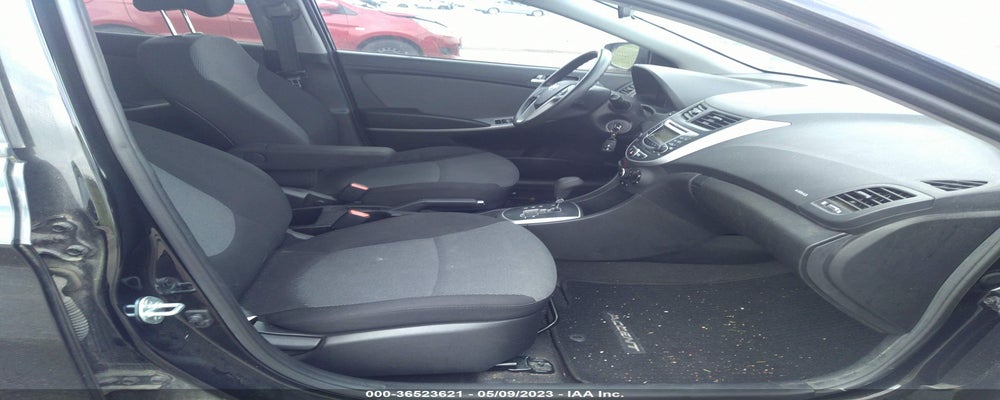 KMHCT5AE3DU136726 2013 HYUNDAI ACCENT photo no. 5
