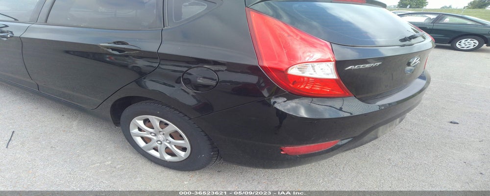 KMHCT5AE3DU136726 2013 HYUNDAI ACCENT photo no. 6