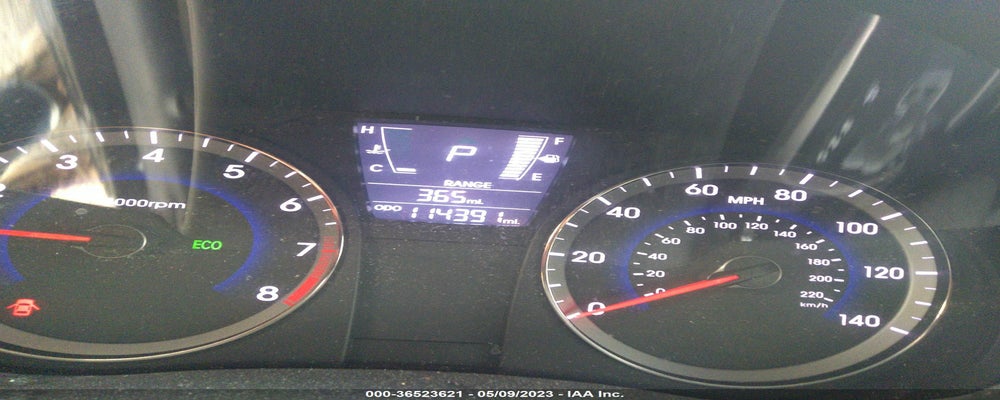 KMHCT5AE3DU136726 2013 HYUNDAI ACCENT photo no. 7