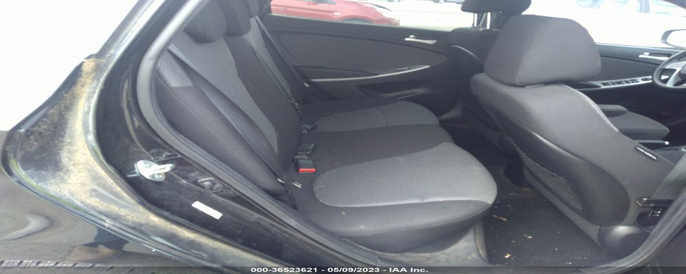 KMHCT5AE3DU136726 2013 HYUNDAI ACCENT photo no. 8