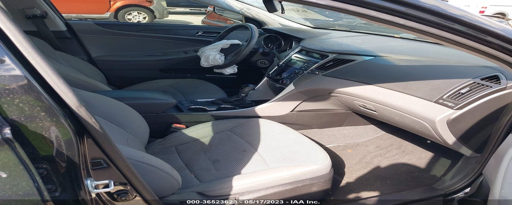 5NPEB4AC5DH805596 2013 HYUNDAI SONATA photo no. 5