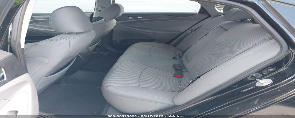 5NPEB4AC5DH805596 2013 HYUNDAI SONATA photo no. 8