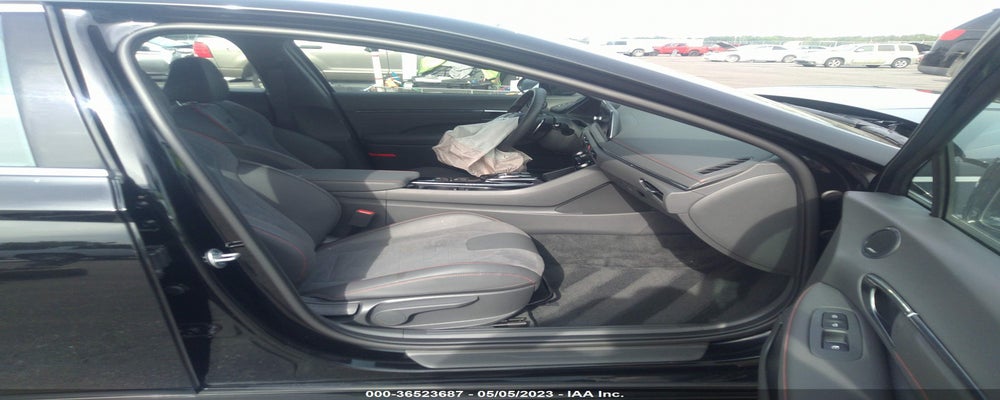 KMHL14JC1PA260112 2023 HYUNDAI SONATA photo no. 5
