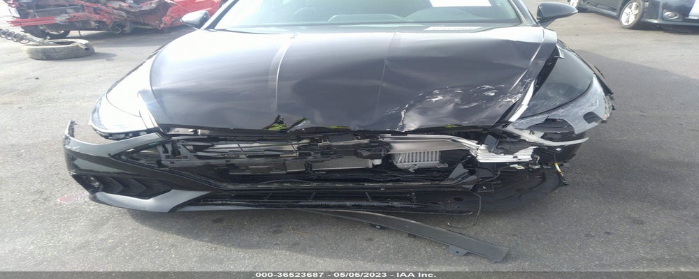 KMHL14JC1PA260112 2023 HYUNDAI SONATA photo no. 6