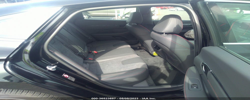 KMHL14JC1PA260112 2023 HYUNDAI SONATA photo no. 8