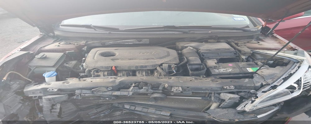 5NPE24AFXGH348489 2016 HYUNDAI SONATA photo no. 10