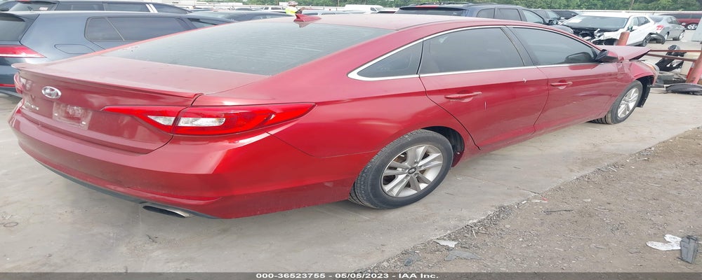5NPE24AFXGH348489 2016 HYUNDAI SONATA photo no. 4