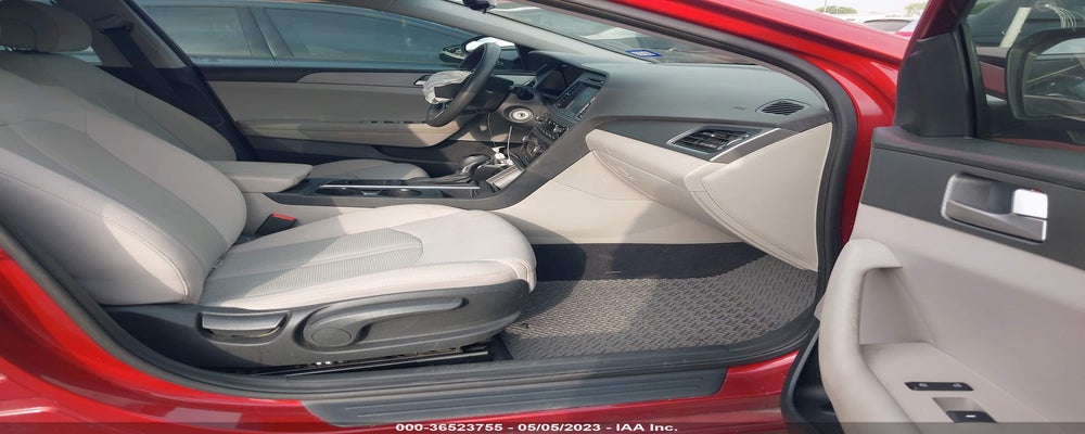 5NPE24AFXGH348489 2016 HYUNDAI SONATA photo no. 5