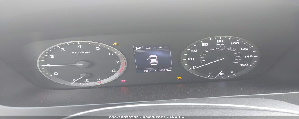 5NPE24AFXGH348489 2016 HYUNDAI SONATA photo no. 7