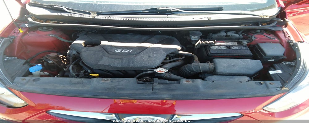 KMHCT4AE3EU691901 2014 HYUNDAI ACCENT photo no. 10