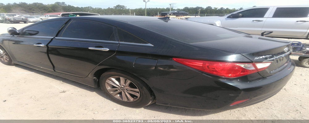 5NPEB4ACXEH912158 2014 HYUNDAI SONATA photo no. 3