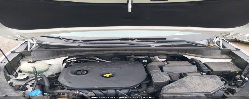 KM8J23A4XGU053305 2016 HYUNDAI TUCSON photo no. 10