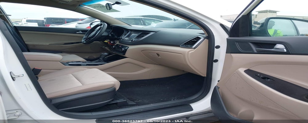 KM8J23A4XGU053305 2016 HYUNDAI TUCSON photo no. 5