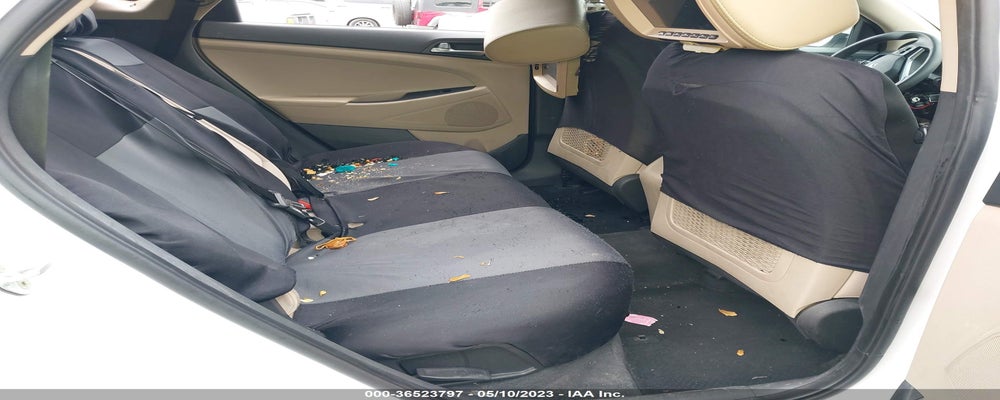 KM8J23A4XGU053305 2016 HYUNDAI TUCSON photo no. 8