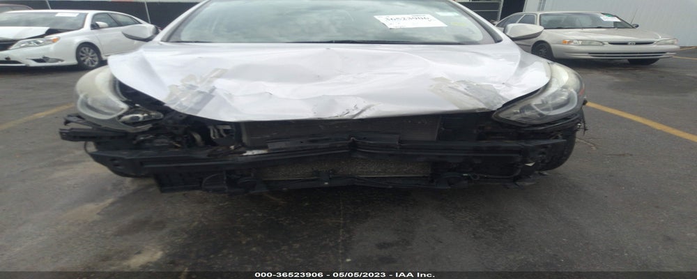 5NPDH4AE1GH696425 2016 HYUNDAI ELANTRA photo no. 6