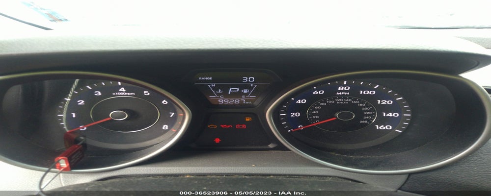 5NPDH4AE1GH696425 2016 HYUNDAI ELANTRA photo no. 7