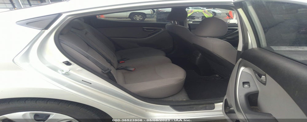 5NPDH4AE1GH696425 2016 HYUNDAI ELANTRA photo no. 8