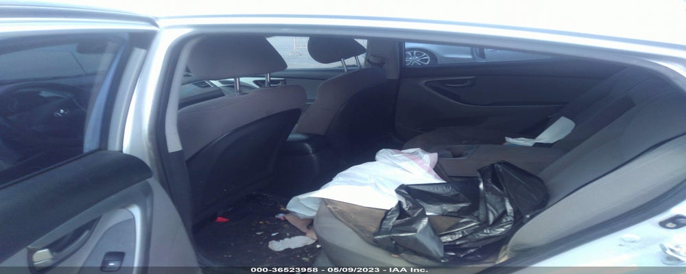 KMHDH4AE3FU229538 2015 HYUNDAI ELANTRA photo no. 8