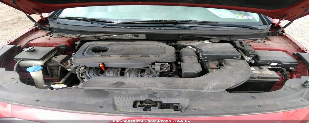 5NPE34AF7FH116248 2015 HYUNDAI SONATA photo no. 10