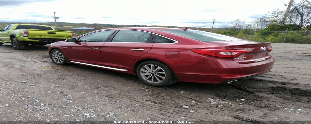 5NPE34AF7FH116248 2015 HYUNDAI SONATA photo no. 3