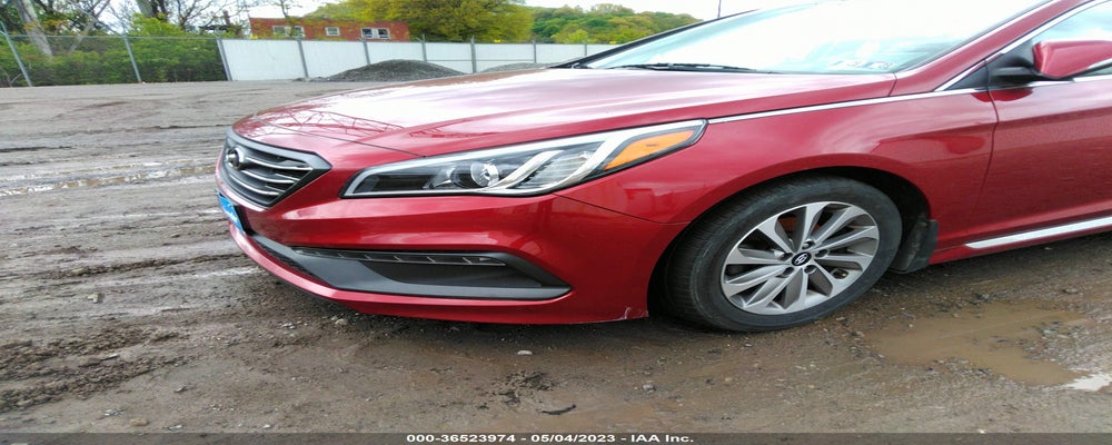 5NPE34AF7FH116248 2015 HYUNDAI SONATA photo no. 6