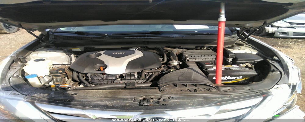 5NPEC4ABXBH190688 2011 HYUNDAI SONATA photo no. 10