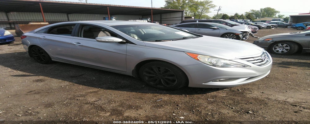 5NPEC4ABXBH190688 2011 HYUNDAI SONATA photo no. 5