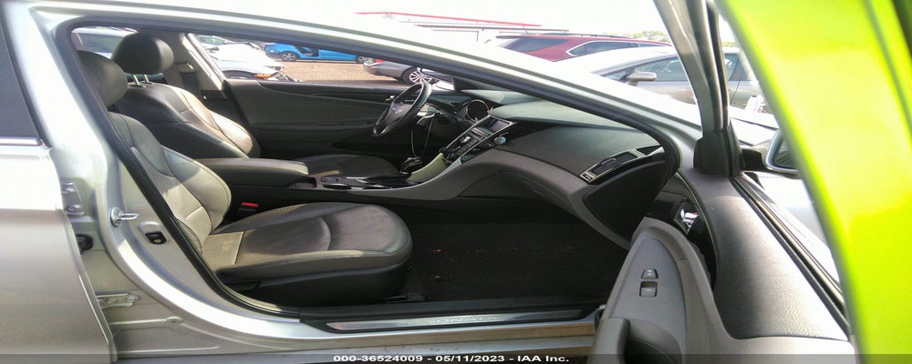 5NPEC4ABXBH190688 2011 HYUNDAI SONATA photo no. 5